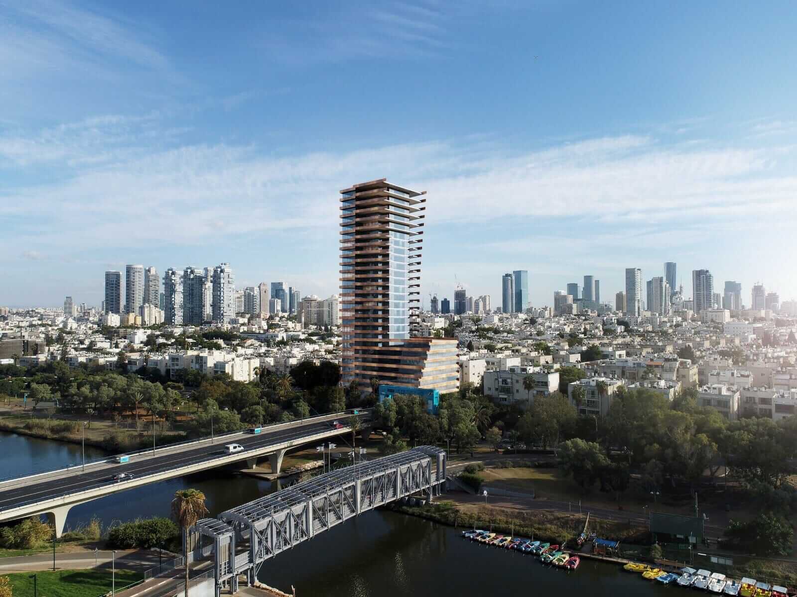 Architecture Rendering London | Architectural Visualisation CGI | Line Creative