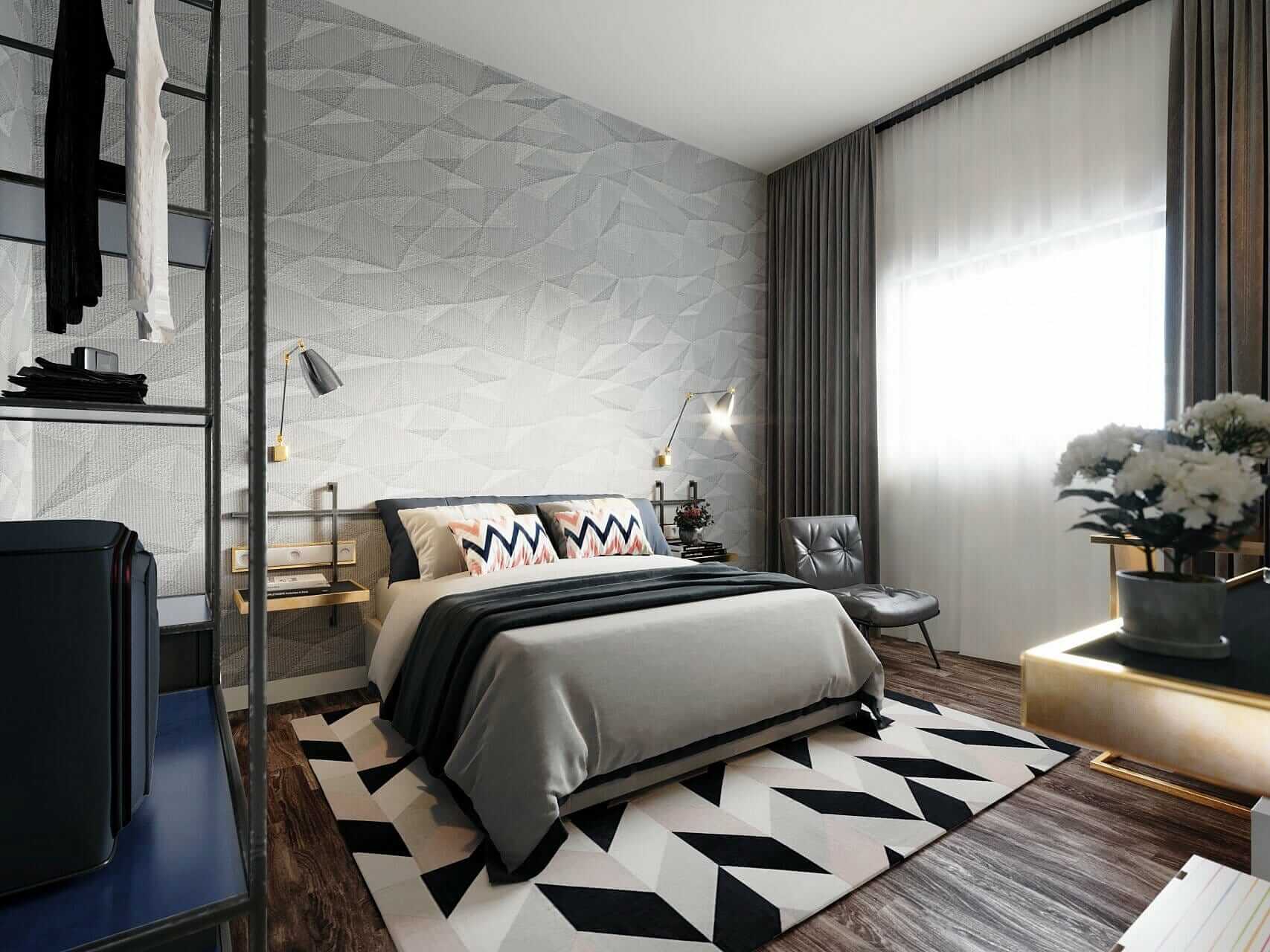 Hotel rendering CGI | Architecture Visualisation Company | Line Creative