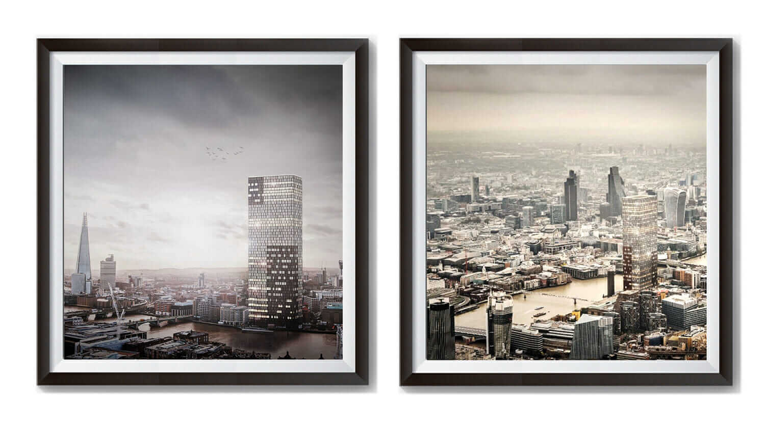 Architecture Rendering London | Architectural Visualisation CGI | Line Creative