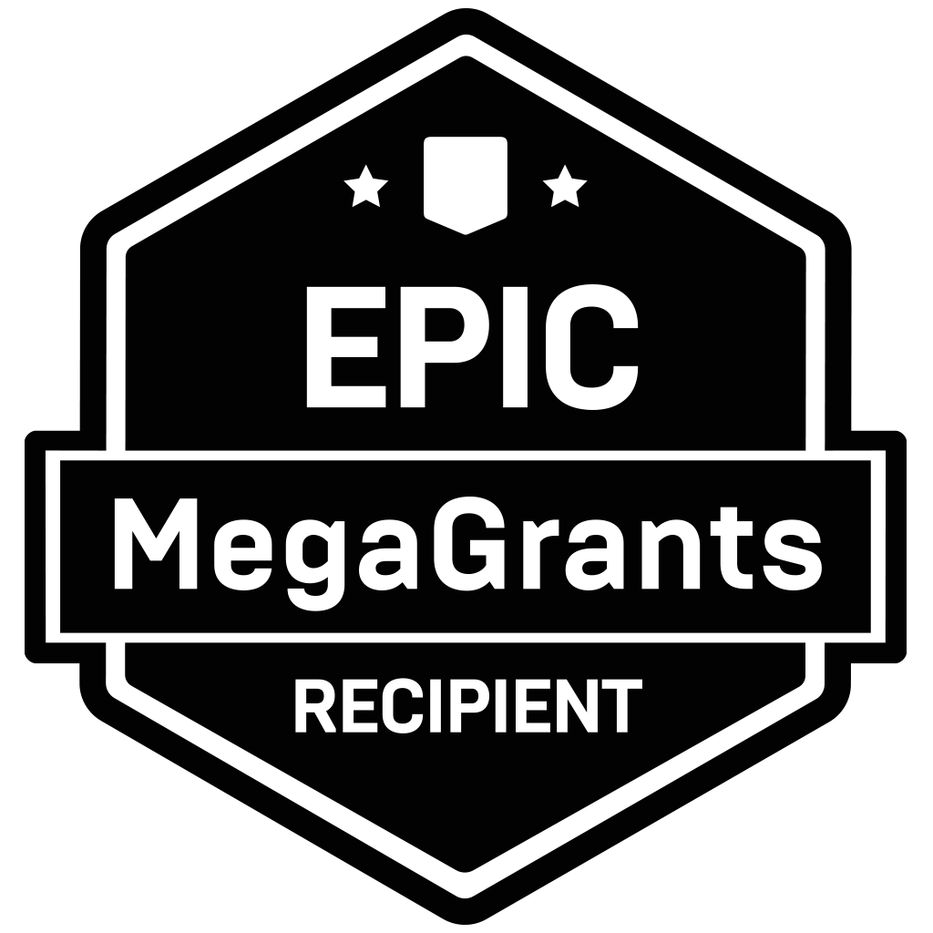 Epic Games / Mega Grant / Line Creative