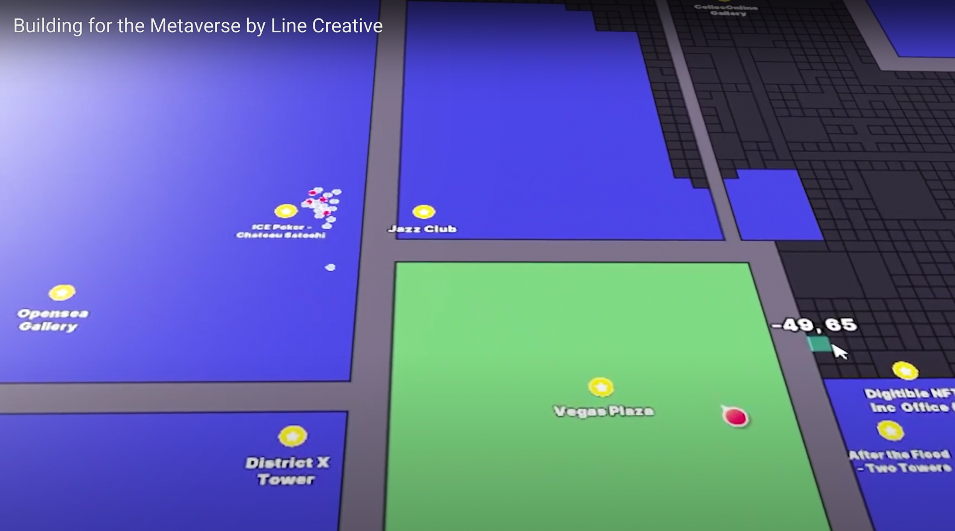 Metaverse | Building for the Metaverse & NFT | Line Creative