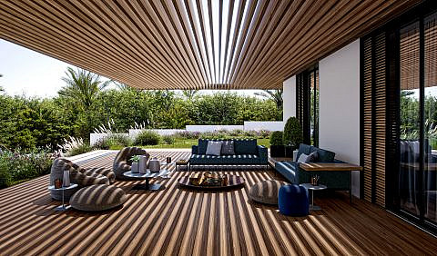 Twinmotion Project by Line Creative