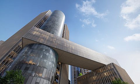 3D Rendering | Architectural Visualisation CGI | Line Creative